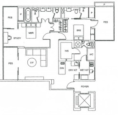 Beaufort On Nassim (D10), Condominium #446645081